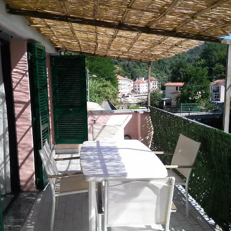 La Casa Di Gio شقة *