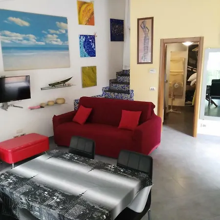 La Casa Di Gio شقة *
