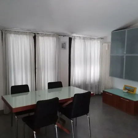 شقة La Casa Di Gio *